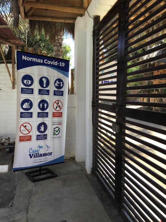 Casa Villamor マンコラ エクステリア 写真