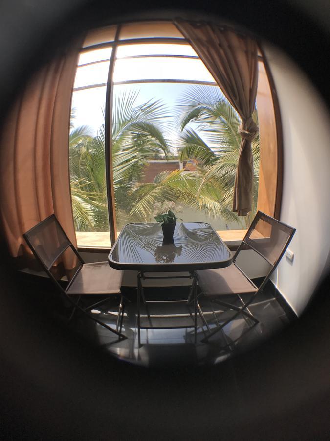 Casa Villamor マンコラ エクステリア 写真